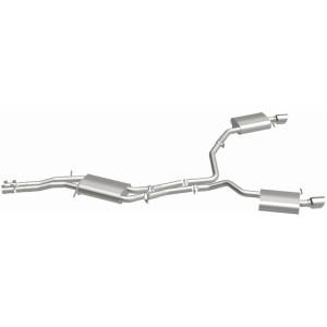 Magnaflow - BRExhaust 12-15 Audi A6 Quattro A7 Quattro 3L Exhaust Kit 106-0924 - Image 5