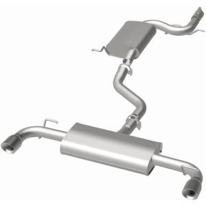 Magnaflow - BRExhaust 10-14 VW GTI 2.0L Exhaust Kit 106-0928 - Image 3