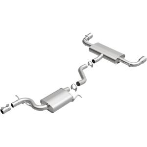 Magnaflow - BRExhaust 10-14 VW GTI 2.0L Exhaust Kit 106-0928 - Image 4