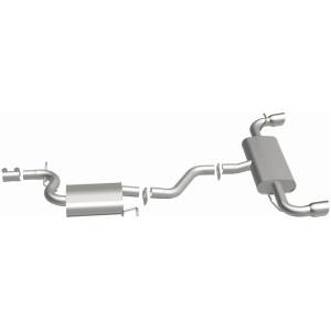 Magnaflow - BRExhaust 10-14 VW GTI 2.0L Exhaust Kit 106-0928 - Image 5