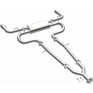 Magnaflow - BRExhaust 02-08 Lexus SC430 4.3L Exhaust Kit 106-0929 - Image 2