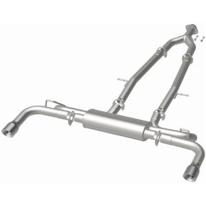 Magnaflow - BRExhaust 02-08 Lexus SC430 4.3L Exhaust Kit 106-0929 - Image 3