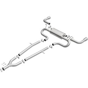 Magnaflow - BRExhaust 02-08 Lexus SC430 4.3L Exhaust Kit 106-0929 - Image 4