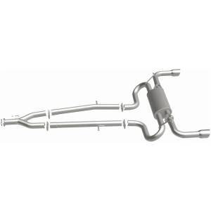 Magnaflow - BRExhaust 02-08 Lexus SC430 4.3L Exhaust Kit 106-0929 - Image 5