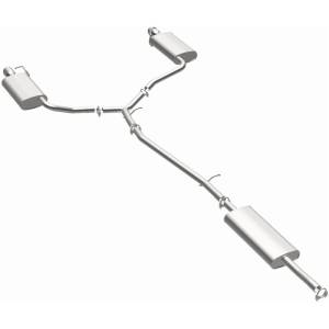 Magnaflow - MagnaFlow BRE Exhaust Kit 13-19 Ford Flex 3.5L 106-0931 - Image 2