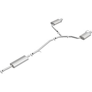 Magnaflow - MagnaFlow BRE Exhaust Kit 13-19 Ford Flex 3.5L 106-0931 - Image 4