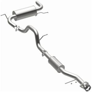 Magnaflow - BRExhaust 08-10 Hummer H3 3.7L Exhaust Kit 106-0936 - Image 2