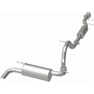 Magnaflow - BRExhaust 08-10 Hummer H3 3.7L Exhaust Kit 106-0936 - Image 3