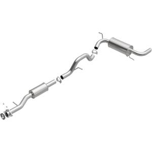Magnaflow - BRExhaust 08-10 Hummer H3 3.7L Exhaust Kit 106-0936 - Image 4