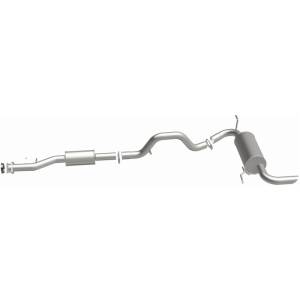 Magnaflow - BRExhaust 08-10 Hummer H3 3.7L Exhaust Kit 106-0936 - Image 5