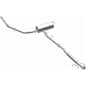 Magnaflow - MagnaFlow BRE Exhaust Kit Replacement Toyota 106-0939 - Image 2