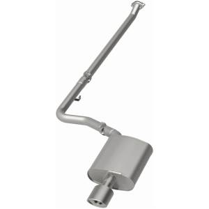 Magnaflow - BRExhaust 15-19 Hyundai Sonata 2.4L Direct-Fit Replacement Exhaust System 106-0940 - Image 3