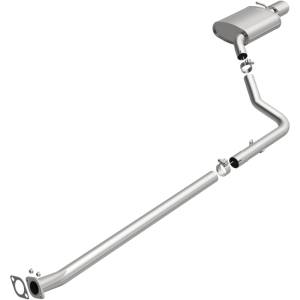 Magnaflow - BRExhaust 15-19 Hyundai Sonata 2.4L Direct-Fit Replacement Exhaust System 106-0940 - Image 4