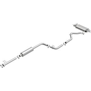 Magnaflow - BRExhaust 12-18 Ford Focus 2.0L Exhaust Kit 106-0941 - Image 4