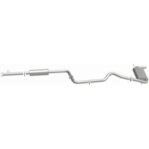 Magnaflow - BRExhaust 12-18 Ford Focus 2.0L Exhaust Kit 106-0941 - Image 5
