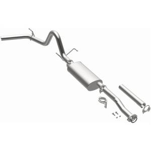 Magnaflow - BRExhaust 16-23 Toyota Tacoma 3.5L Exhaust Kit 106-0942 - Image 2