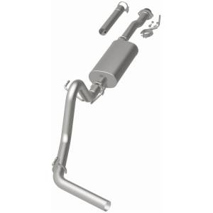 Magnaflow - BRExhaust 16-23 Toyota Tacoma 3.5L Exhaust Kit 106-0942 - Image 3