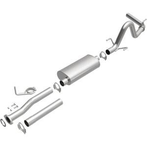 Magnaflow - BRExhaust 16-23 Toyota Tacoma 3.5L Exhaust Kit 106-0942 - Image 4