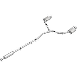 Magnaflow - BRExhaust 16-19 Ford Explorer 3.5L Exhaust Kit 106-0943 - Image 4
