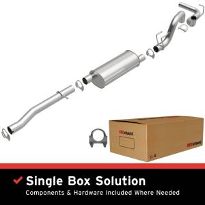 MagnaFlow BRE Exhaust Kit Replacement Ford 106-0946