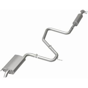 Magnaflow - BRExhaust 16-24 Chevrolet Malibu 1.5L Direct-Fit Replacement Exhaust System 106-0948 - Image 3