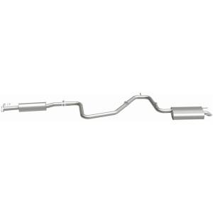 Magnaflow - BRExhaust 16-24 Chevrolet Malibu 1.5L Direct-Fit Replacement Exhaust System 106-0948 - Image 5