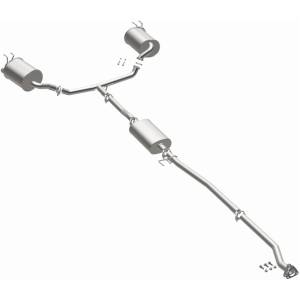 Magnaflow - BRExhaust 17-19 Honda CR-V Touring 1.5L Exhaust Kit 106-0950 - Image 2