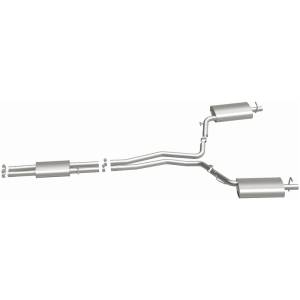 Magnaflow - BRExhaust 16-17 Ford Explorer 3.5L Direct-Fit Replacement Exhaust System 106-0957 - Image 5