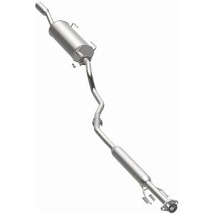 Magnaflow - BRExhaust 13-19 Nissan Sentra 1.8L Exhaust Kit 106-0962 - Image 2