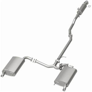 Magnaflow - MagnaFlow Toyota BRE Exhaust Replacement Kit 106-0963 - Image 3