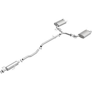 Magnaflow - MagnaFlow Toyota BRE Exhaust Replacement Kit 106-0963 - Image 4