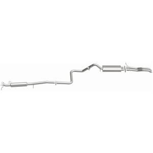 Magnaflow - BRExhaust 11-19 Ford Fiesta 1.6L Exhaust Kit 106-0964 - Image 5