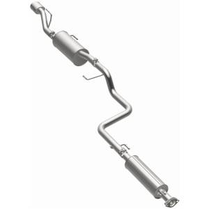 Magnaflow - MagnaFlow BRE Exhaust Kit 12-18 Chevrolet Sonic 1.8L 106-0969 - Image 2