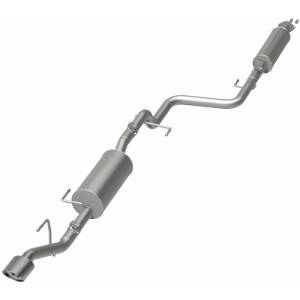 Magnaflow - MagnaFlow BRE Exhaust Kit 12-18 Chevrolet Sonic 1.8L 106-0969 - Image 3