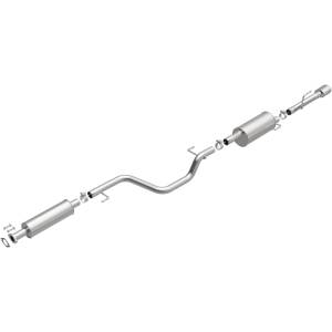 Magnaflow - MagnaFlow BRE Exhaust Kit 12-18 Chevrolet Sonic 1.8L 106-0969 - Image 4