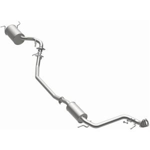 Magnaflow - MagnaFlow Honda BRE Exhaust Replacement Kit 106-0970 - Image 2