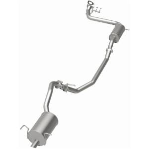 Magnaflow - MagnaFlow Honda BRE Exhaust Replacement Kit 106-0970 - Image 3