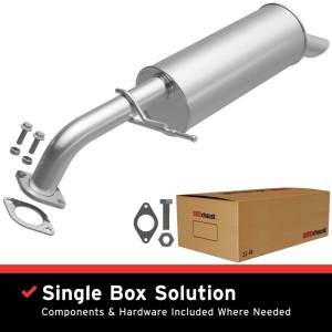 MagnaFlow Hyundai BRE Exhaust Replacement Kit 106-0977