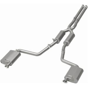 Magnaflow - MagnaFlow Stellantis BRE Exhaust Replacement Kit 106-0982 - Image 3