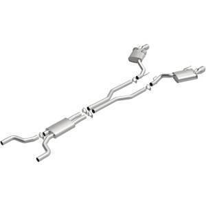 Magnaflow - BRExhaust 10-13 Chevrolet Camaro 6.2L Direct-Fit Replacement Exhaust System 106-0986 - Image 4