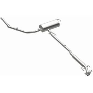 Magnaflow - BRExhaust 17-20 Toyota Sienna 3.5L Direct-Fit Replacement Exhaust System 106-0997 - Image 2