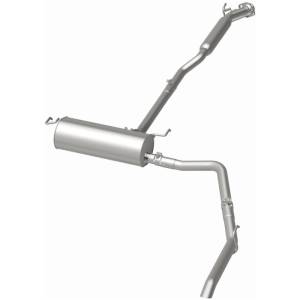 Magnaflow - BRExhaust 17-20 Toyota Sienna 3.5L Direct-Fit Replacement Exhaust System 106-0997 - Image 3