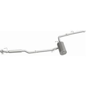 Magnaflow - BRExhaust 17-20 Toyota Sienna 3.5L Direct-Fit Replacement Exhaust System 106-0997 - Image 5