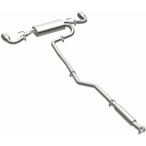 Magnaflow - MagnaFlow Mazda BRE Exhaust Replacement Kit 106-0998 - Image 2