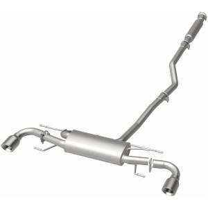 Magnaflow - MagnaFlow Mazda BRE Exhaust Replacement Kit 106-0998 - Image 3