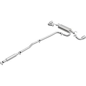 Magnaflow - MagnaFlow Mazda BRE Exhaust Replacement Kit 106-0998 - Image 4