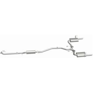 Magnaflow - BRExhaust 16-21 Honda Civic 1.5L Direct-Fit Replacement Exhaust System 106-0999 - Image 5