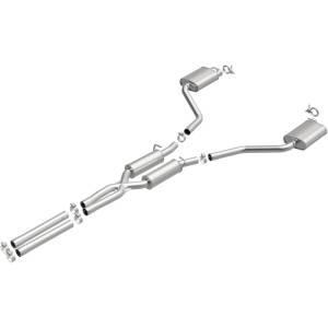 Magnaflow - MagnaFlow Dodge BRE Exhaust Replacement Kit 106-1004 - Image 4