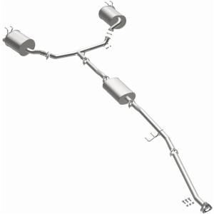 Magnaflow - BRExhaust 17-19 Honda CR-V 1.5L Exhaust Kit 106-1005 - Image 2
