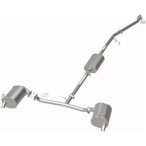 Magnaflow - BRExhaust 17-19 Honda CR-V 1.5L Exhaust Kit 106-1005 - Image 3